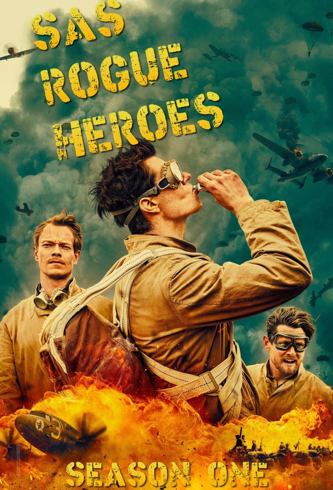 SAS Rogue Heroes - Season 1 [88775] (A1772360475) [[Shows 2.0]] --Plex--
